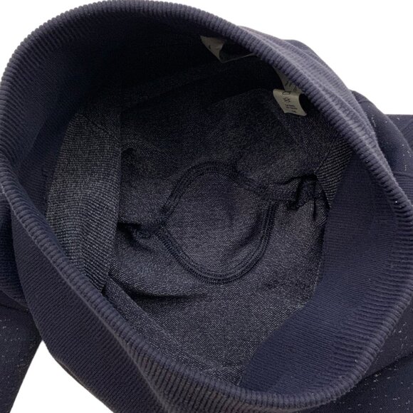 Lululemon Free To Flow Crop Legging 4 Midnight Navy - Picture 5 of 12